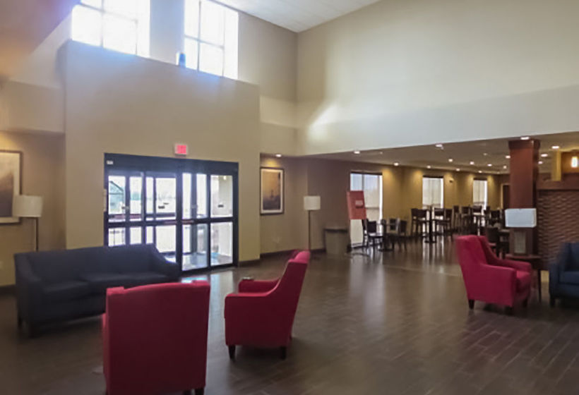 Hotel Comfort Suites Dodge City  | Dodge City | Kansas | United States 4