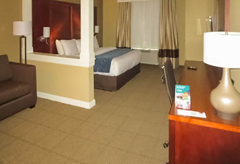 Hotel Comfort Suites Dodge City  | Dodge City | Kansas | United States 8