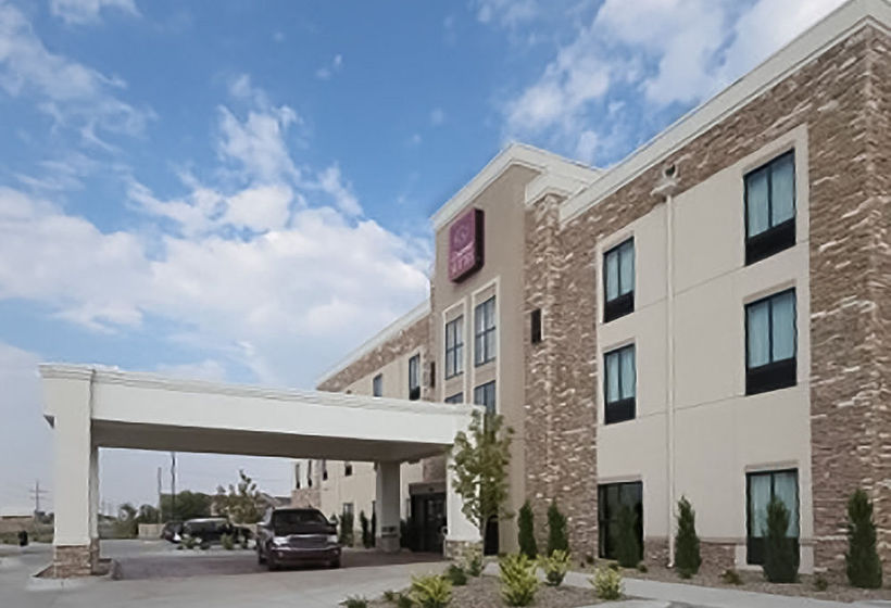 Hotel Comfort Suites Dodge City  | Dodge City | Kansas | United States 9
