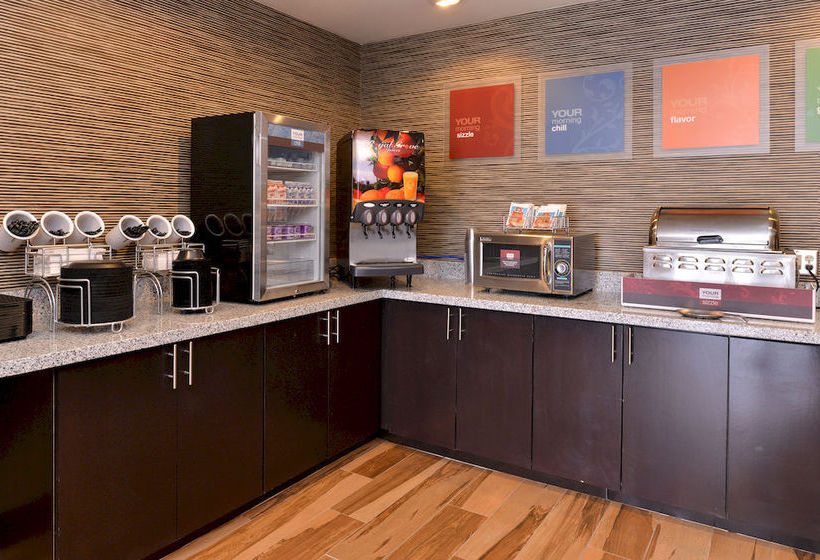 Hotel Comfort Inn & Suites Newcastle Oklahoma City  | Newcastle | Oklahoma | Estados Unidos 14