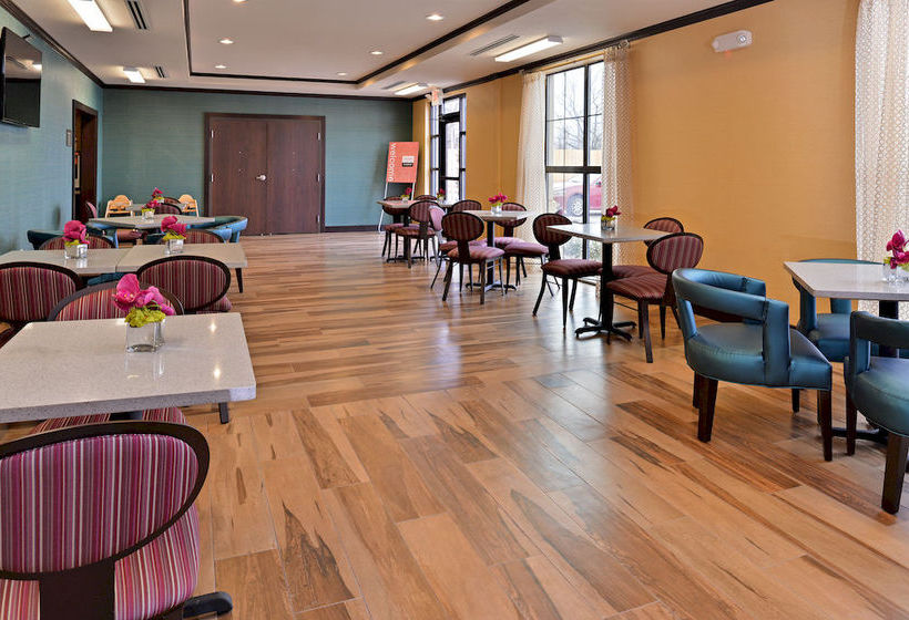 Hotel Comfort Inn & Suites Newcastle Oklahoma City  | Newcastle | Oklahoma | Estados Unidos 18