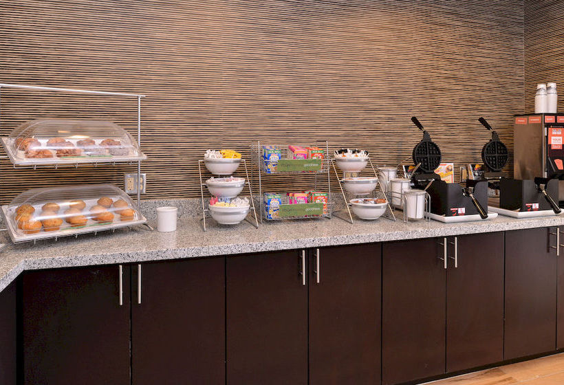 Hotel Comfort Inn & Suites Newcastle Oklahoma City  | Newcastle | Oklahoma | Estados Unidos 20