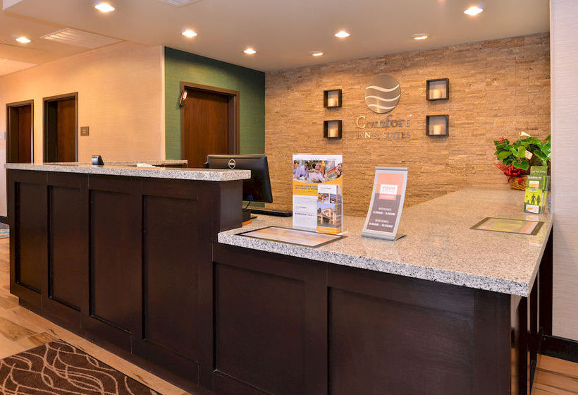 Hotel Comfort Inn & Suites Newcastle Oklahoma City  | Newcastle | Oklahoma | Estados Unidos 4