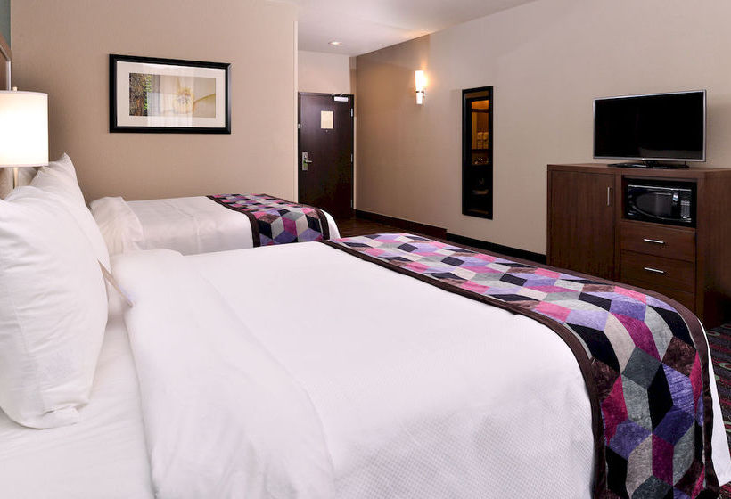 Hotel Comfort Inn & Suites Newcastle Oklahoma City  | Newcastle | Oklahoma | Estados Unidos 5