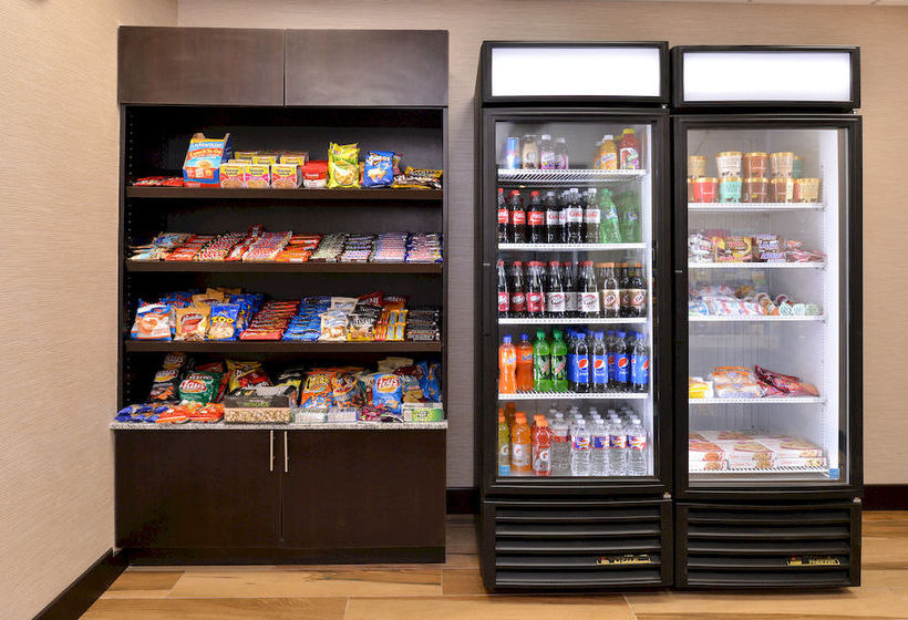 Hotel Comfort Inn & Suites Newcastle Oklahoma City  | Newcastle | Oklahoma | Estados Unidos 6