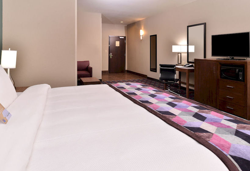 Hotel Comfort Inn & Suites Newcastle Oklahoma City  | Newcastle | Oklahoma | Estados Unidos 7
