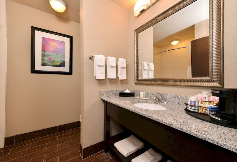 Hotel Comfort Inn & Suites Newcastle Oklahoma City  | Newcastle | Oklahoma | Estados Unidos 8
