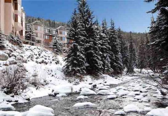 Hotel Marriott S Streamside Evergreen At Vail