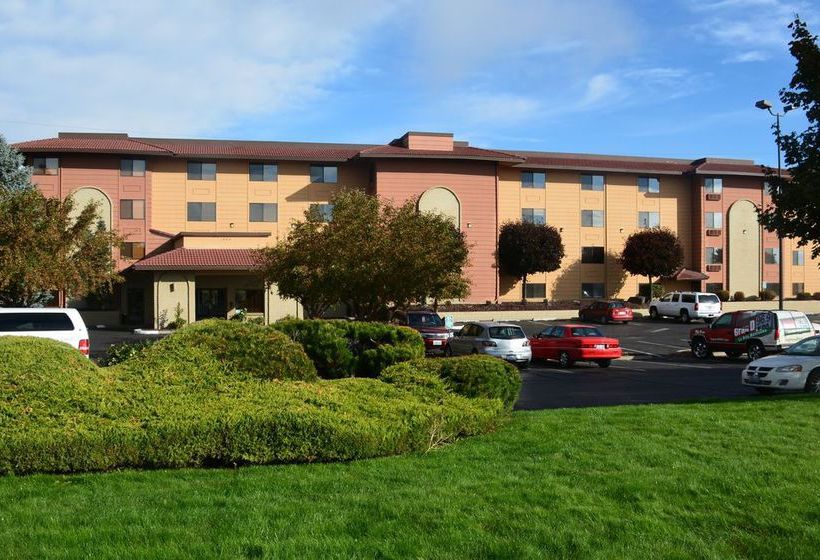 Hotel Oxford Inn Yakima  | Yakima | Washington | United States 1