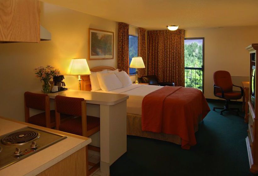 Hotel Oxford Inn Yakima  | Yakima | Washington | United States 11