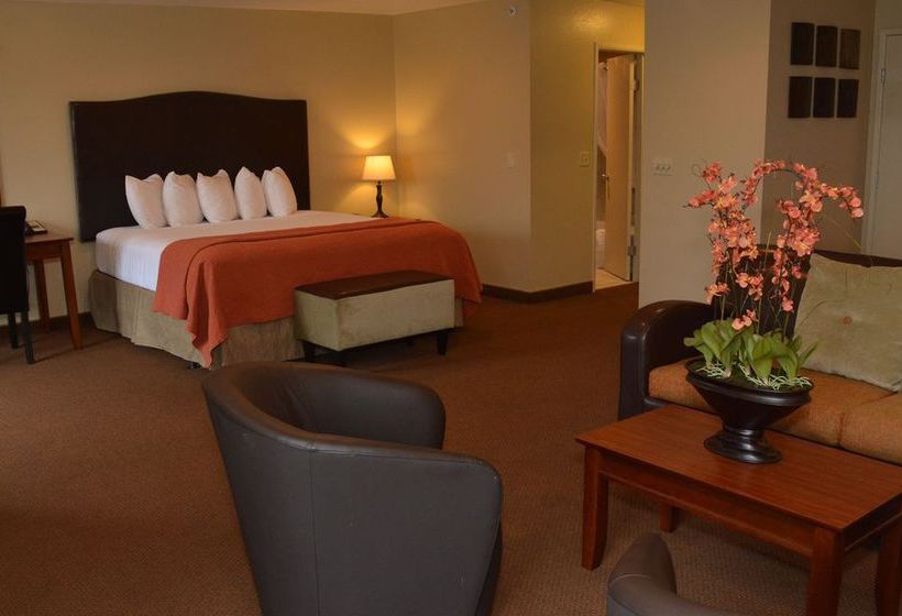 Hotel Oxford Inn Yakima  | Yakima | Washington | United States 12
