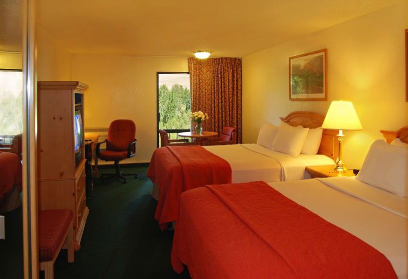 Hotel Oxford Inn Yakima  | Yakima | Washington | United States 13