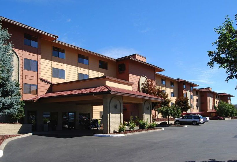Hotel Oxford Inn Yakima  | Yakima | Washington | United States 15
