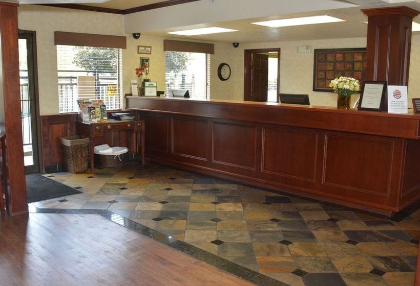 Hotel Oxford Inn Yakima  | Yakima | Washington | United States 16