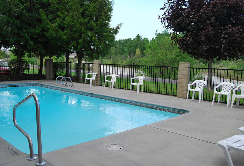 Hotel Oxford Inn Yakima  | Yakima | Washington | United States 18