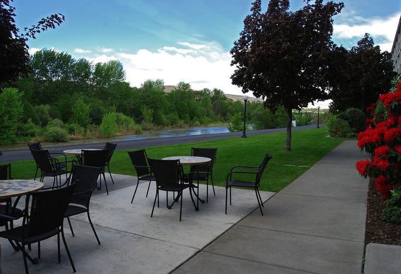 Hotel Oxford Inn Yakima  | Yakima | Washington | United States 20