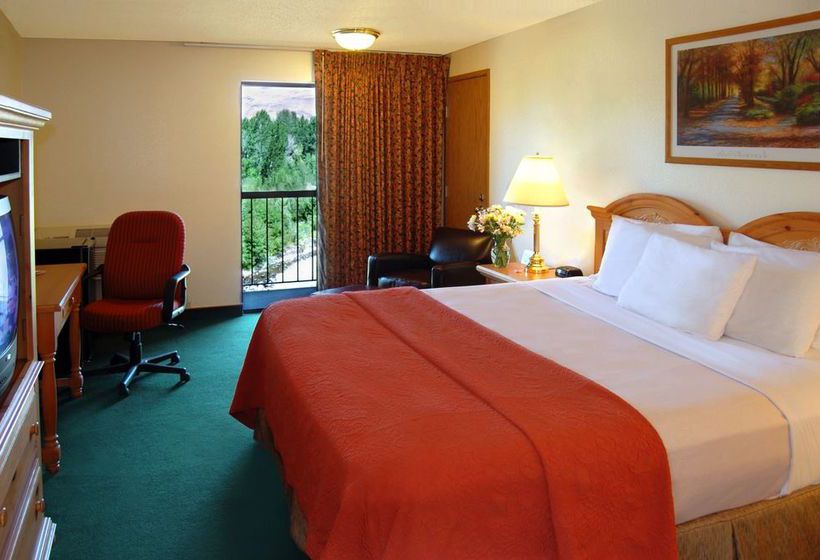 Hotel Oxford Inn Yakima  | Yakima | Washington | United States 3