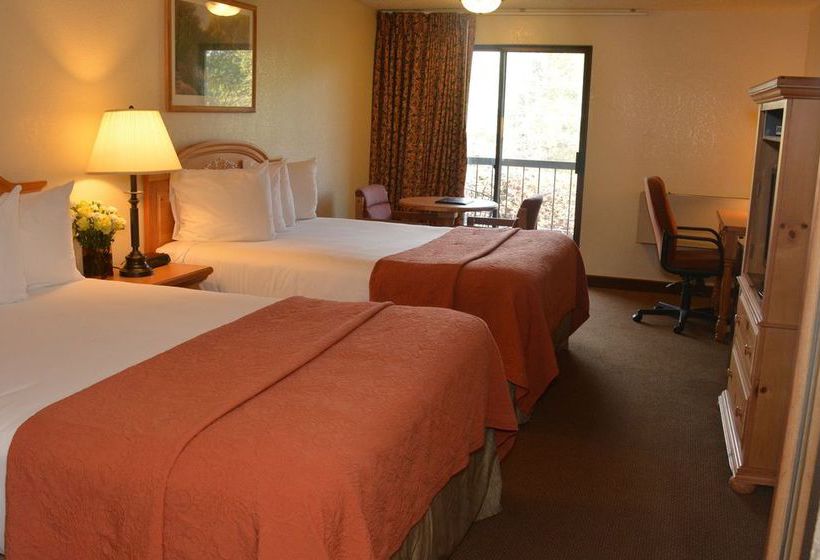 Hotel Oxford Inn Yakima  | Yakima | Washington | United States 4