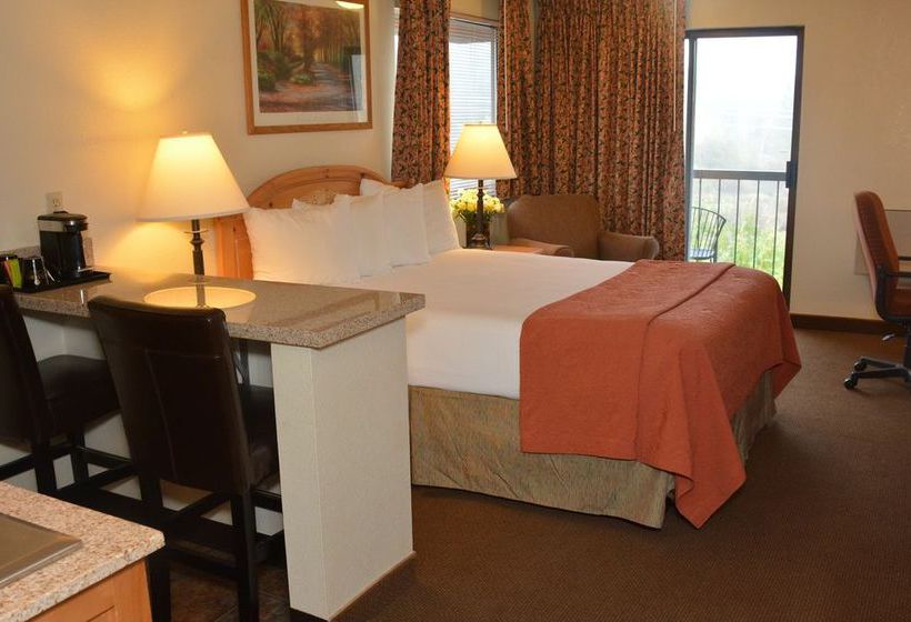 Hotel Oxford Inn Yakima  | Yakima | Washington | United States 6