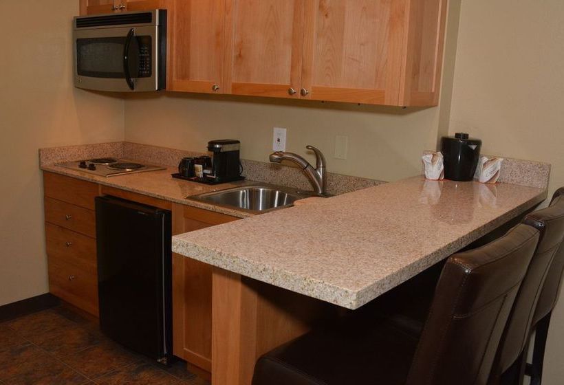 Hotel Oxford Inn Yakima  | Yakima | Washington | United States 7