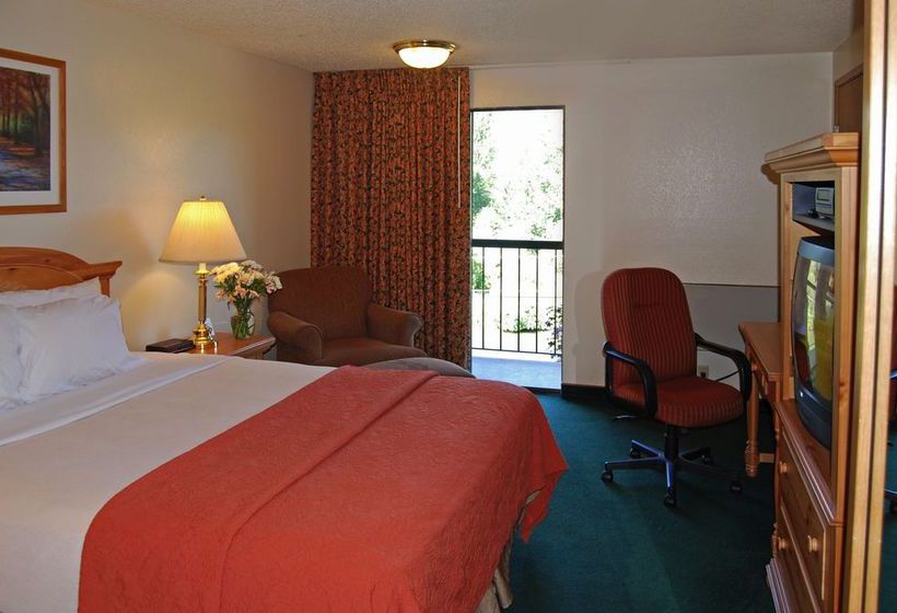 Hotel Oxford Inn Yakima  | Yakima | Washington | United States 8