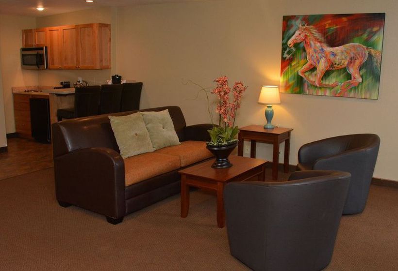 Hotel Oxford Inn Yakima  | Yakima | Washington | United States 9