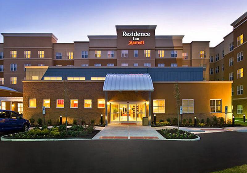Hotel Residence Inn by Marriott Augusta Georgia