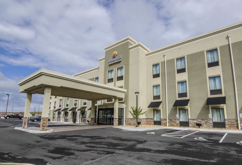 Hotel Comfort Inn & Suites Lynchburg