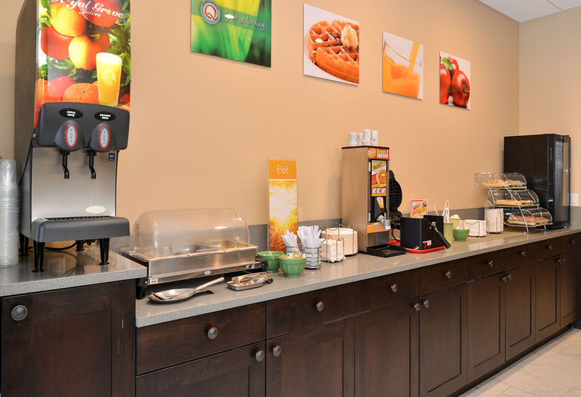 Hotel Quality Inn & Suites Tacoma Seattle  | Tacoma | Washington | United States 11