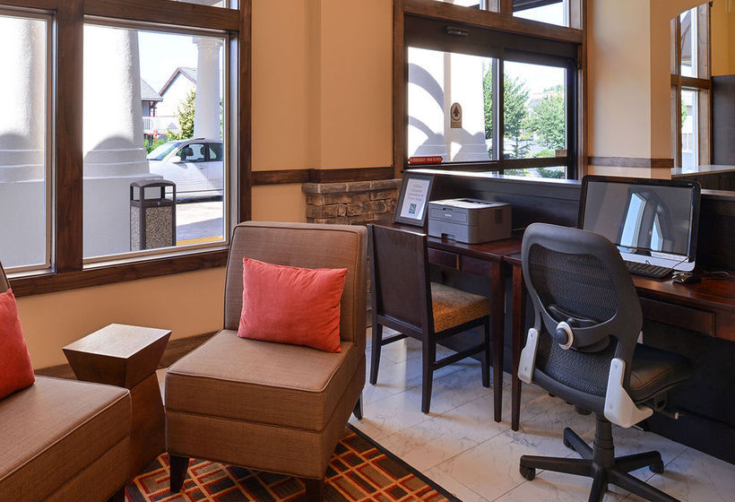 Hotel Quality Inn & Suites Tacoma Seattle  | Tacoma | Washington | United States 13