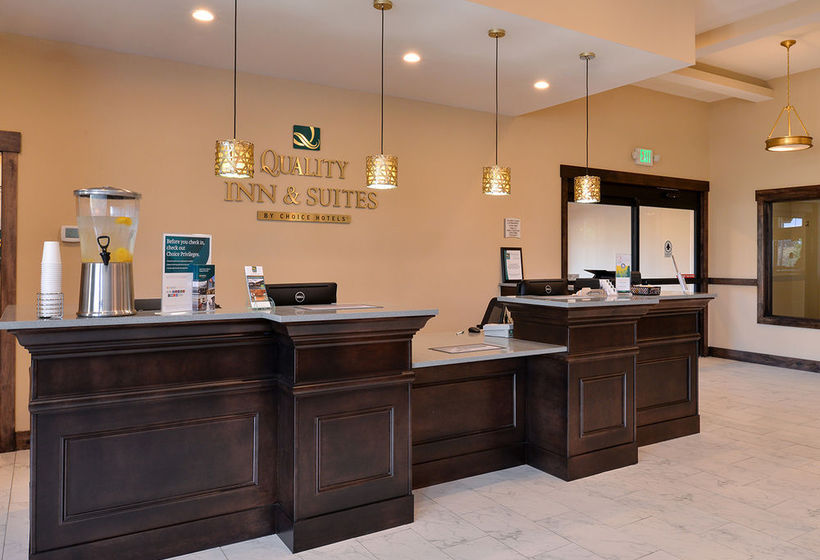 Hotel Quality Inn & Suites Tacoma Seattle  | Tacoma | Washington | United States 15