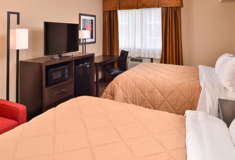 Hotel Quality Inn & Suites Tacoma Seattle  | Tacoma | Washington | United States 5