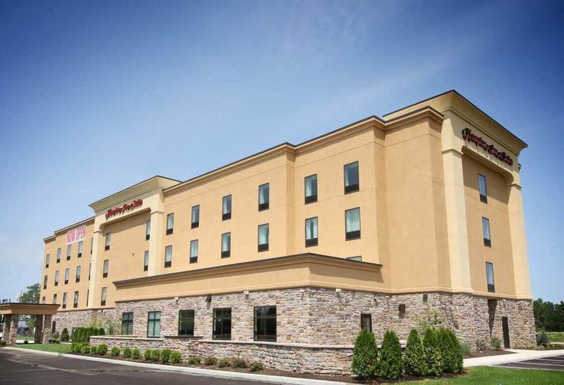Hotel Hampton Inn & Suites Sandusky Milan 