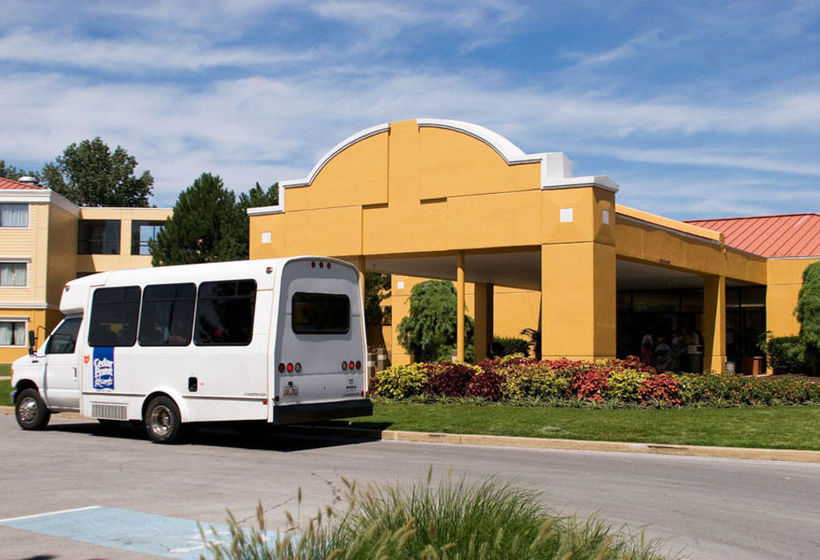 Hotel Sandcastle Suites Ohio