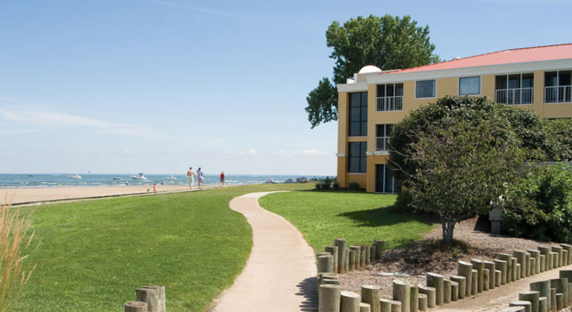 Hotel Sandcastle Suites  | Sandusky | Ohio | United States 1