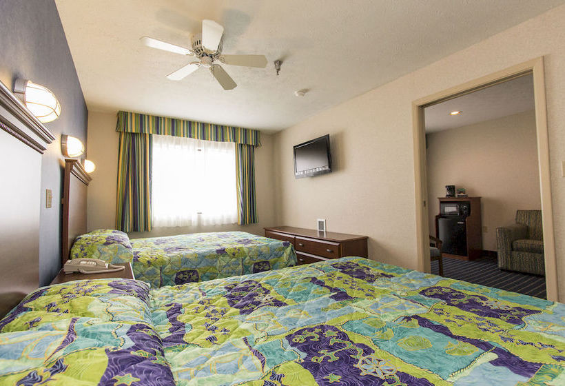 Hotel Sandcastle Suites  | Sandusky | Ohio | United States 19