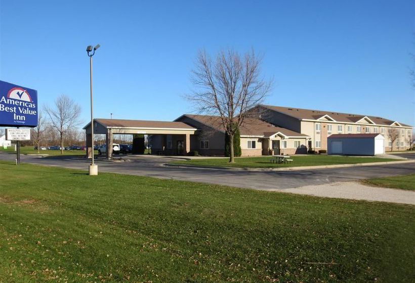 Motel Americas Best Value Inn & Suites 