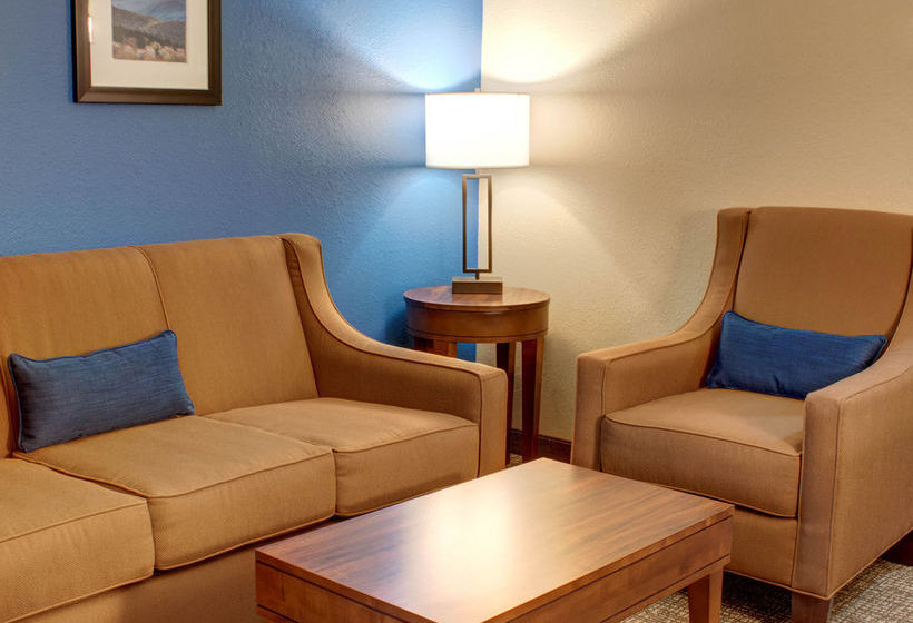 Hotel Comfort Inn & Suites Caldwell 