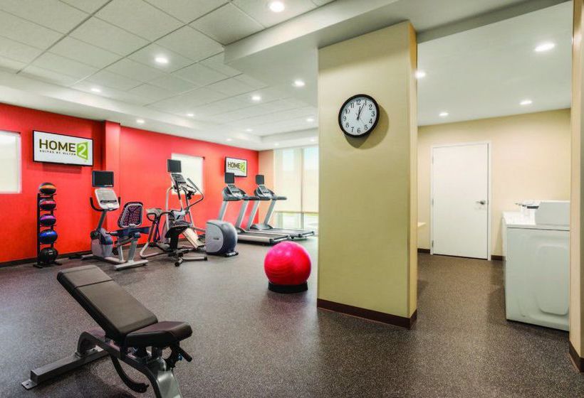 Hotel Home2 Suites By Hilton Lexington University / Medical Center Lexington Kentucky