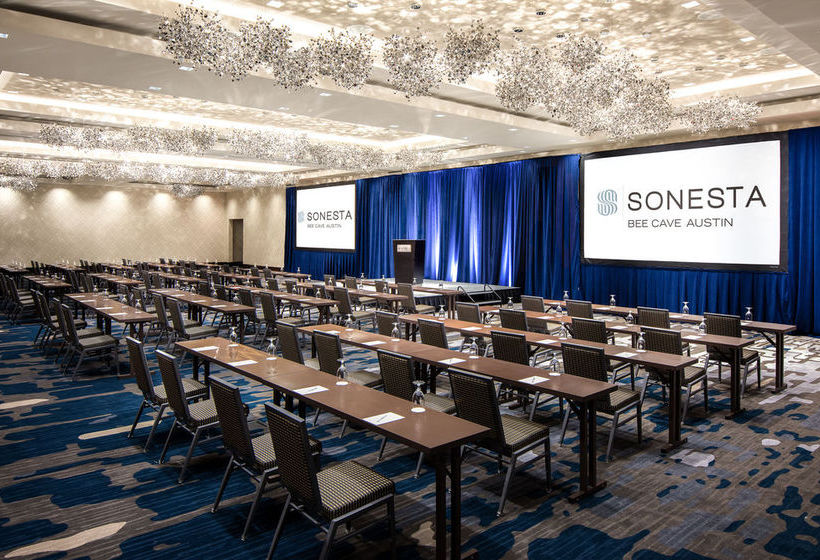 Hotel Sonesta Bee Cave Austin  | Austin | Texas | United States 20