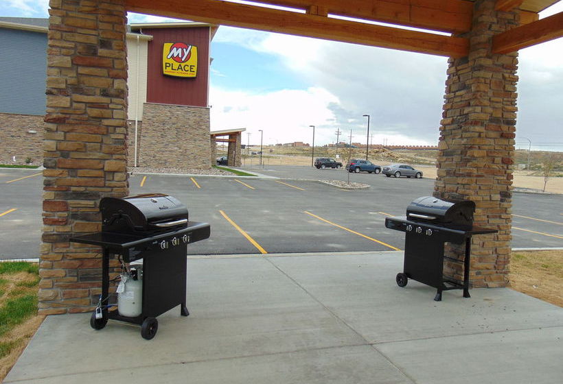 My Place Hotel Rock Springs  | Rock Springs | Wyoming | Estados Unidos 2
