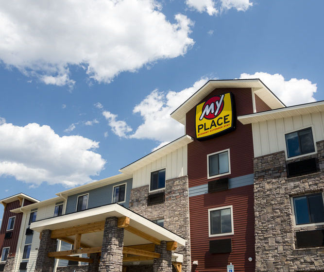 My Place Hotel Rock Springs  | Rock Springs | Wyoming | Estados Unidos 20