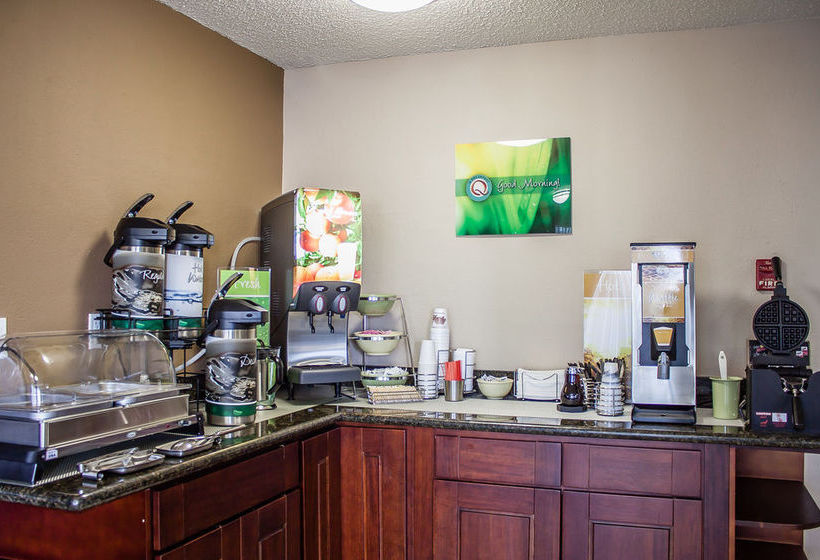 Hotel Quality Inn Ontario Oregon