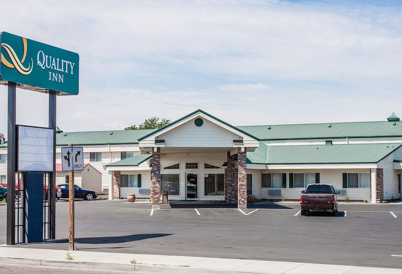 Hotel Quality Inn Ontario  | Ontario | Oregon | United States 10