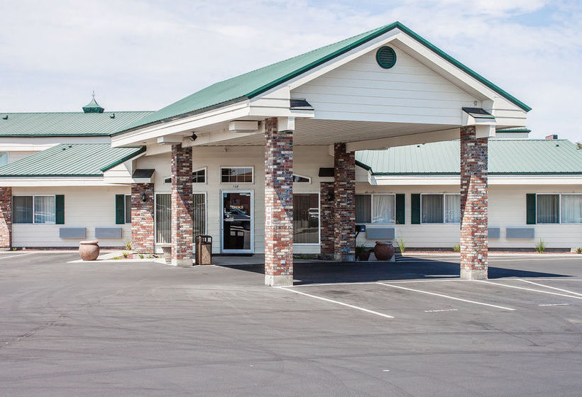 Hotel Quality Inn Ontario  | Ontario | Oregon | United States 11