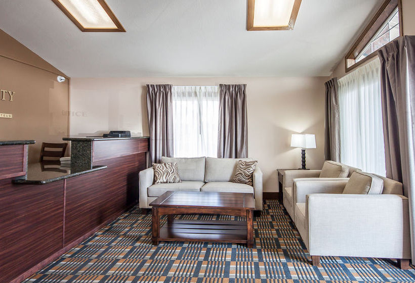 Hotel Quality Inn Ontario  | Ontario | Oregon | United States 16