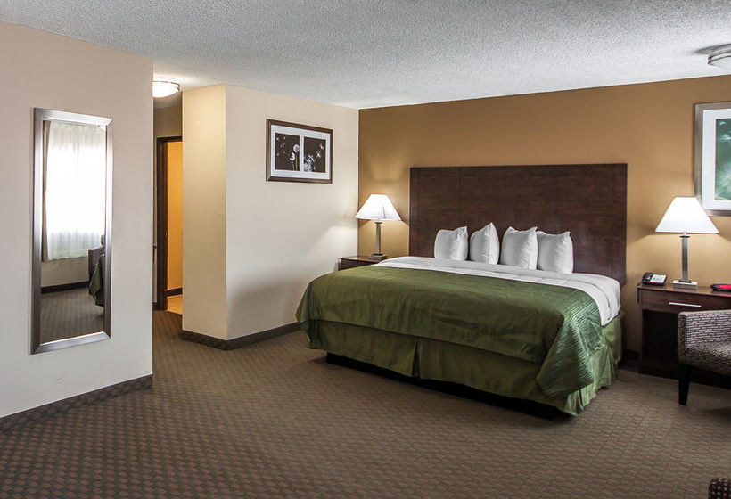 Hotel Quality Inn Ontario  | Ontario | Oregon | United States 6