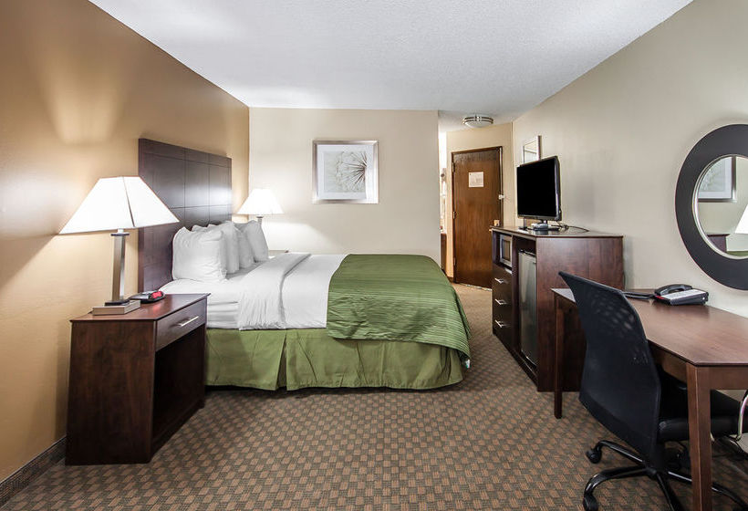 Hotel Quality Inn Ontario  | Ontario | Oregon | United States 9