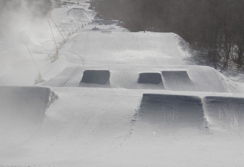 Hotel Liftline Lodge 