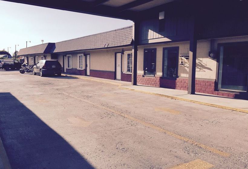 Motel Knights Inn Hermiston 